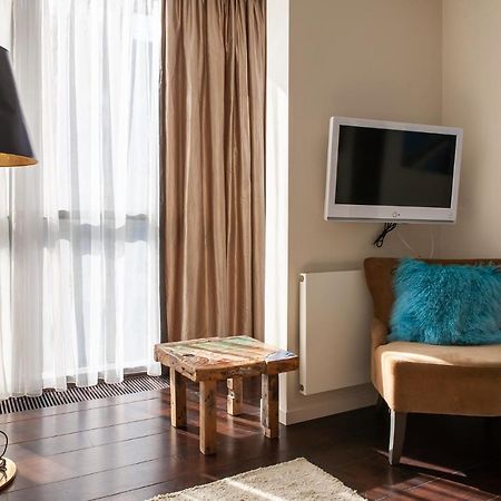 Visionapartments Warsaw Grzybowska ภายนอก รูปภาพ