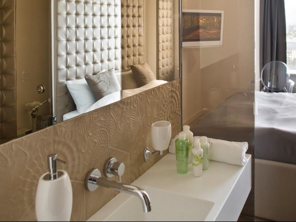 Visionapartments Warsaw Grzybowska ห้อง รูปภาพ