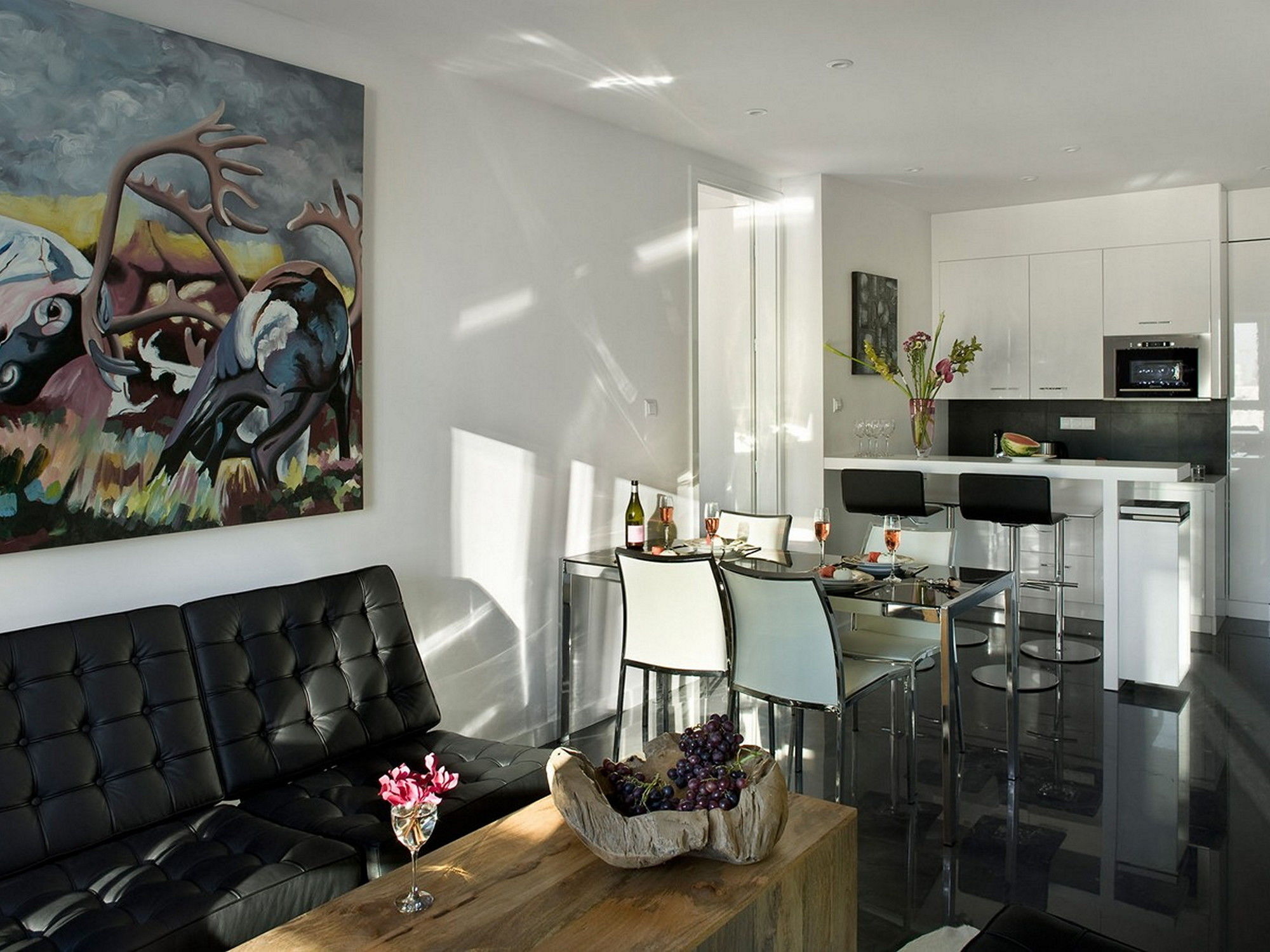 Visionapartments Warsaw Grzybowska ภายนอก รูปภาพ