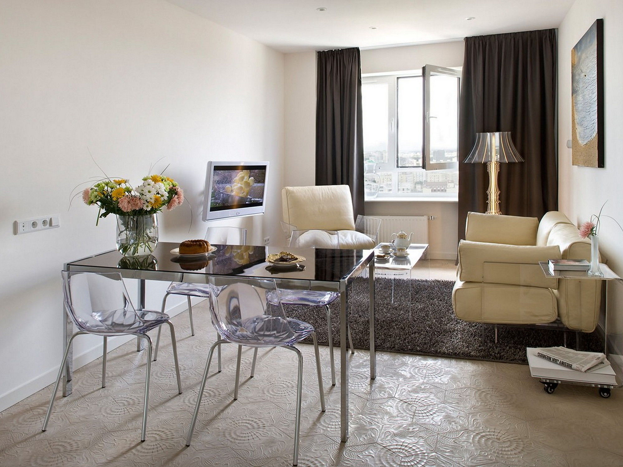 Visionapartments Warsaw Grzybowska ภายนอก รูปภาพ