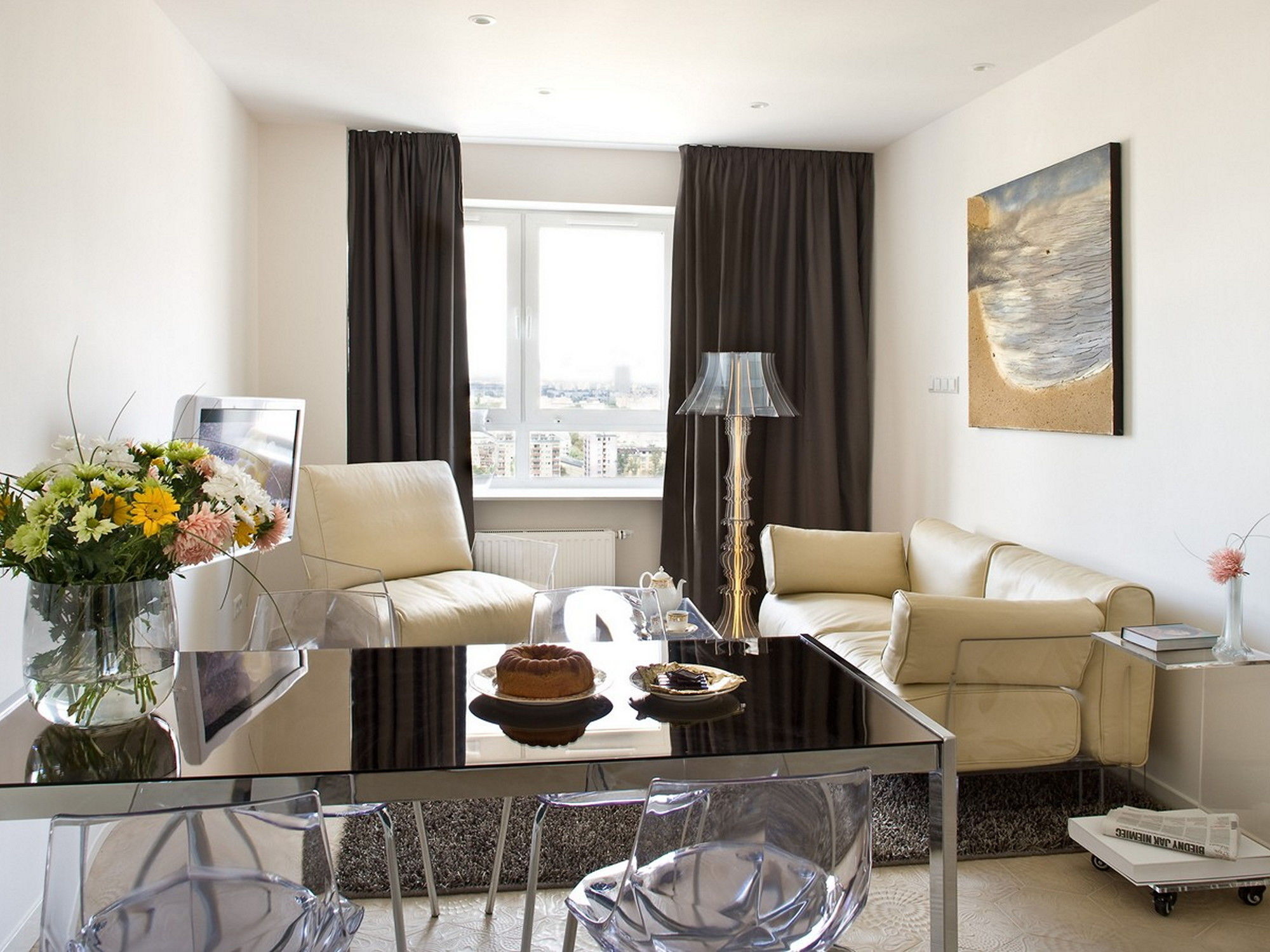 Visionapartments Warsaw Grzybowska ภายนอก รูปภาพ