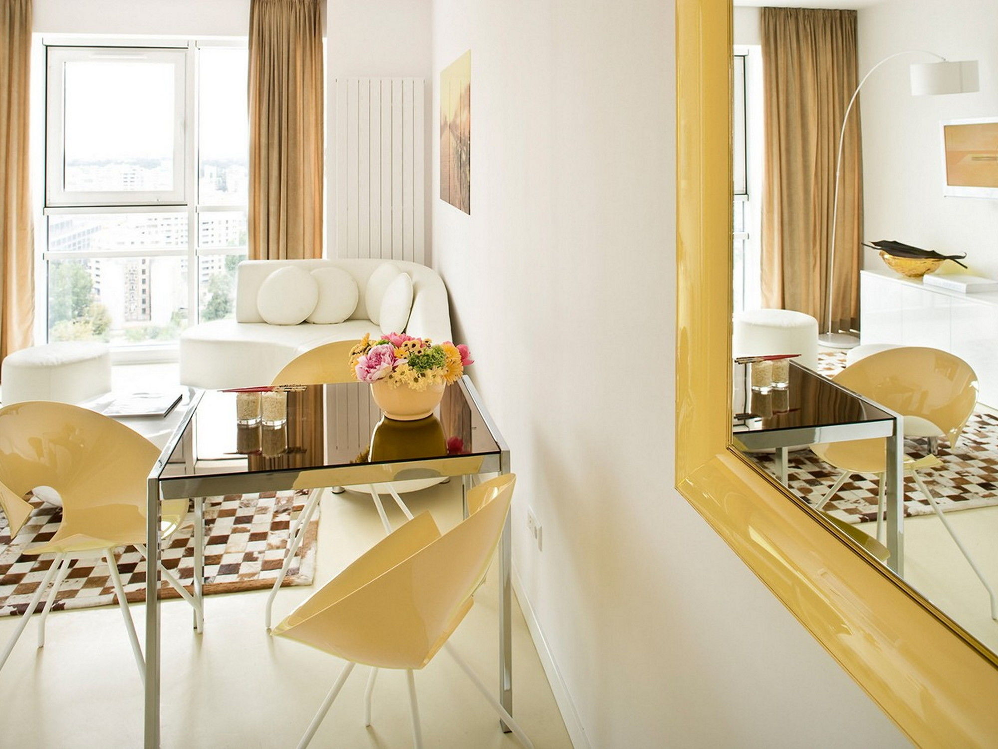 Visionapartments Warsaw Grzybowska ภายนอก รูปภาพ