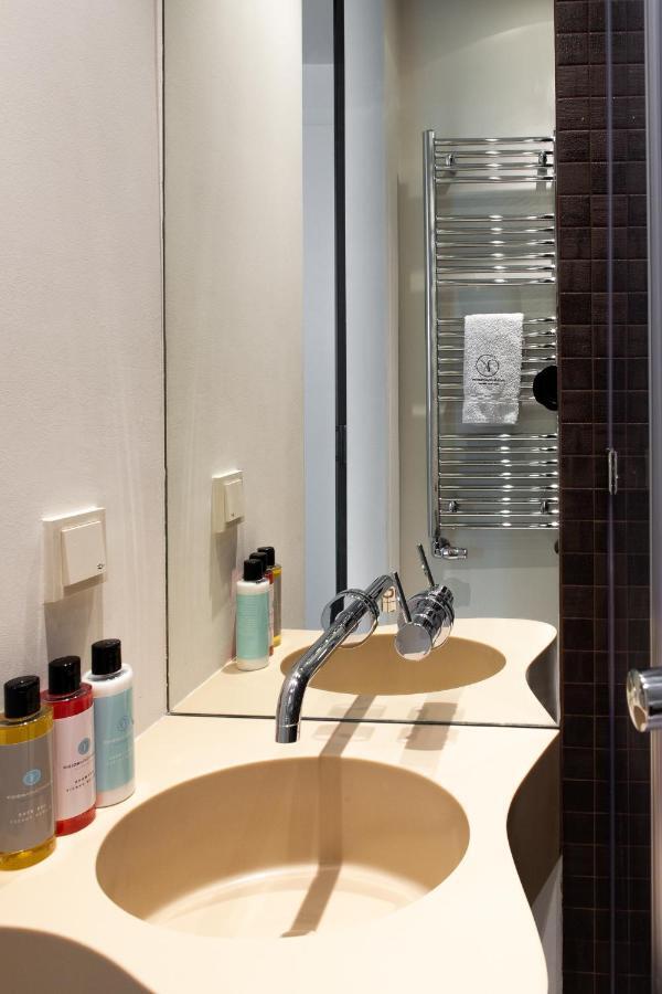 Visionapartments Warsaw Grzybowska ภายนอก รูปภาพ