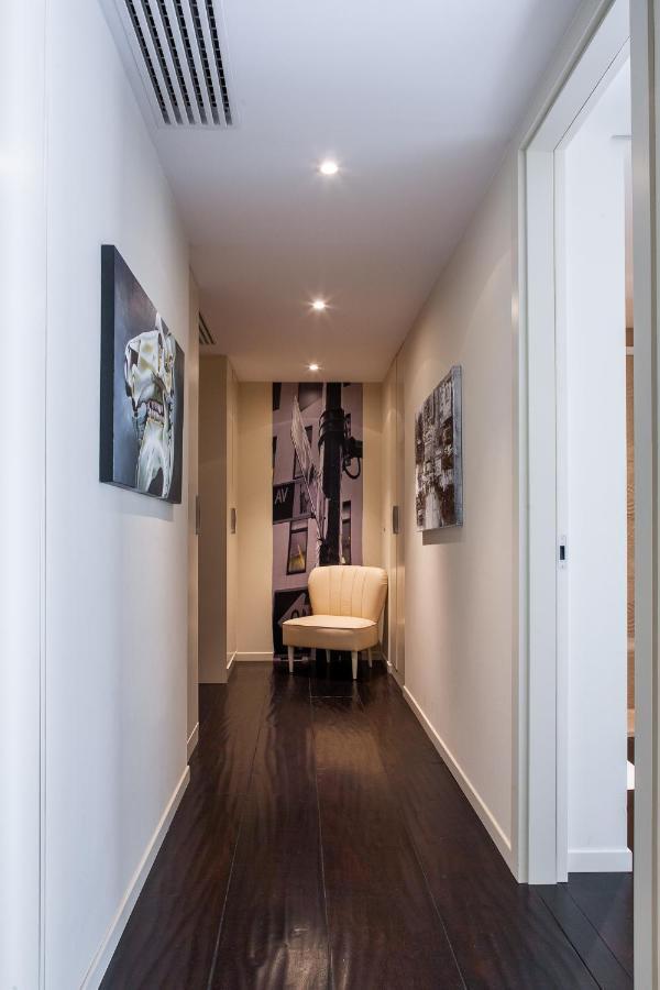 Visionapartments Warsaw Grzybowska ภายนอก รูปภาพ