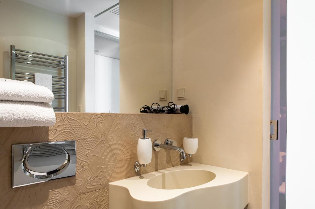 Visionapartments Warsaw Grzybowska ภายนอก รูปภาพ