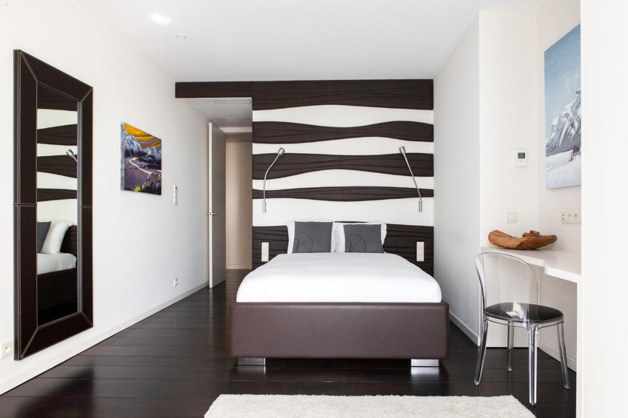 Visionapartments Warsaw Grzybowska ภายนอก รูปภาพ