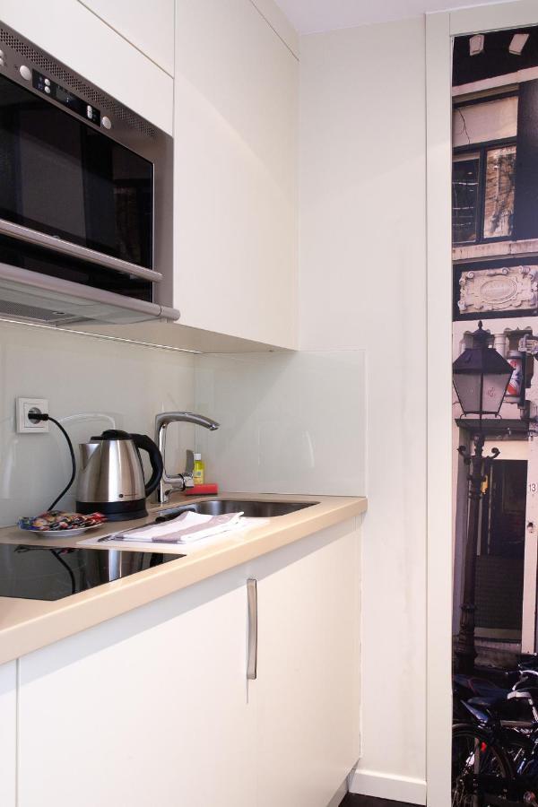 Visionapartments Warsaw Grzybowska ภายนอก รูปภาพ
