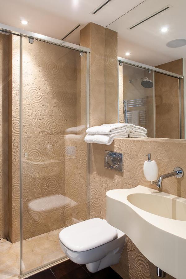 Visionapartments Warsaw Grzybowska ภายนอก รูปภาพ