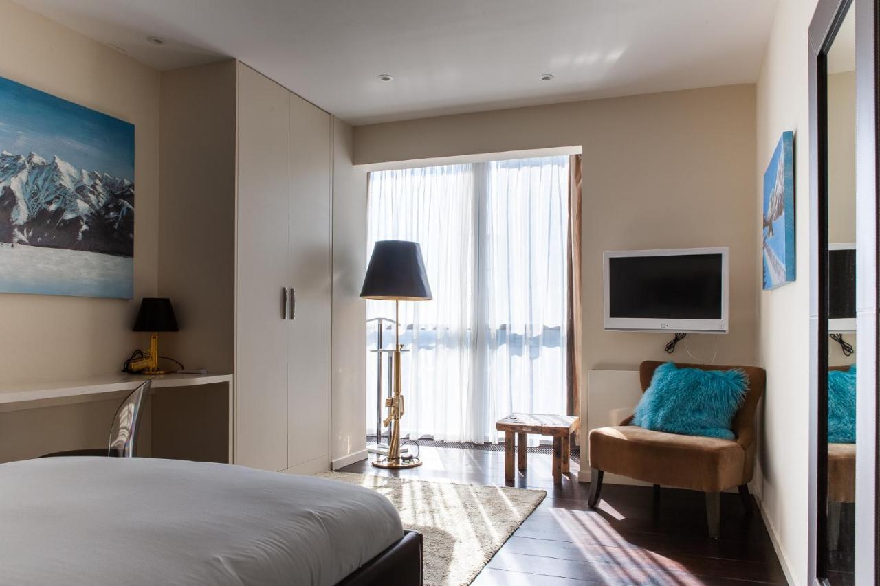 Visionapartments Warsaw Grzybowska ภายนอก รูปภาพ