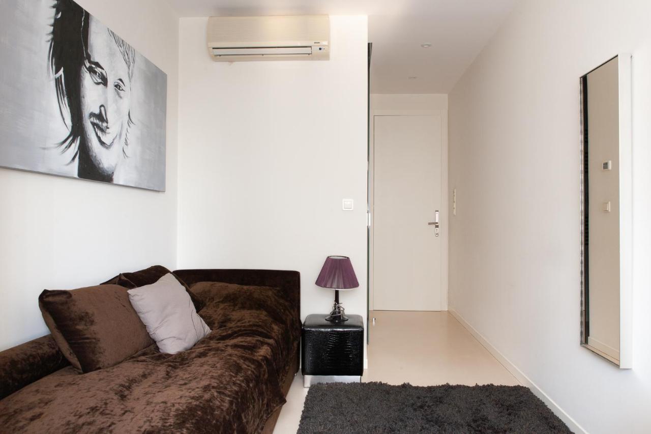 Visionapartments Warsaw Grzybowska ภายนอก รูปภาพ