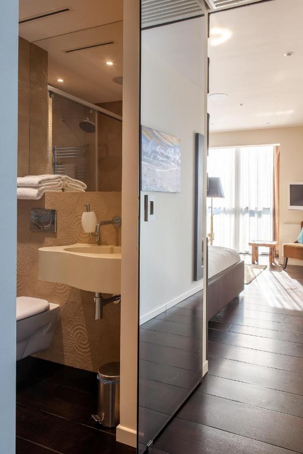 Visionapartments Warsaw Grzybowska ภายนอก รูปภาพ